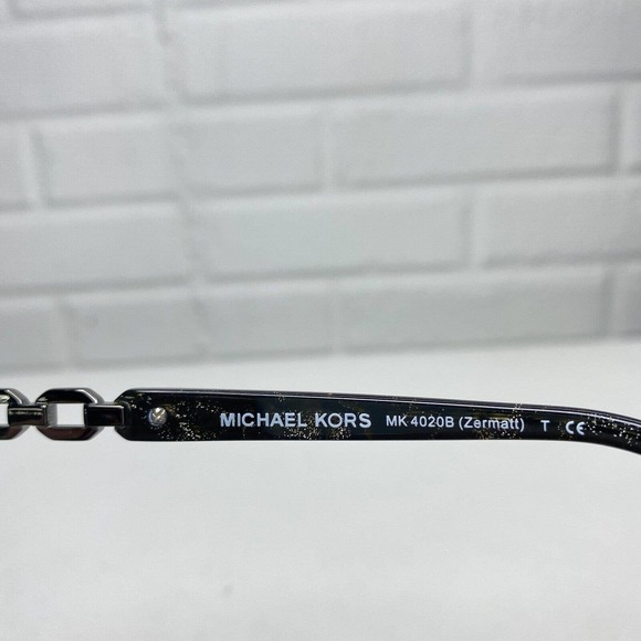 Michael Kors MK 4020B 3039 Zermatt Cat Eye Green Eyeglasses Frame‎ H2549 main image 5